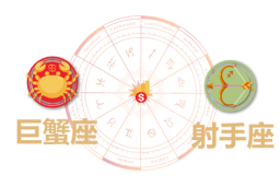 巨蟹座和射手座合财吗？巨蟹和双鱼在一起财运如何？ - 和炁风水堂