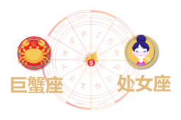 巨蟹座和处女座合财吗？巨蟹和双鱼在一起财运如何？ - 和炁风水堂