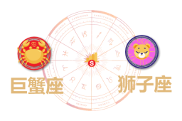 巨蟹座和狮子座合财吗？巨蟹和双鱼在一起财运如何？ - 和炁风水堂