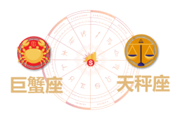 巨蟹座和天秤座合财吗？巨蟹和双鱼在一起财运如何？ - 和炁风水堂