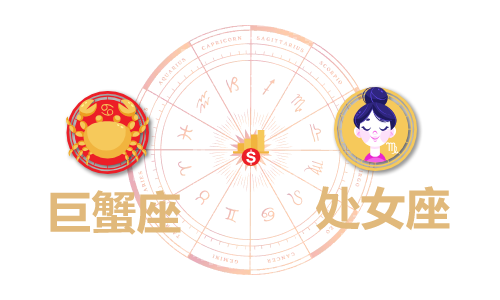 巨蟹座和处女座合财吗?巨蟹和双鱼在一起财运如何?(图1) 巨蟹座和处女座合财吗?巨蟹和双鱼在一起财运如何?(图1)