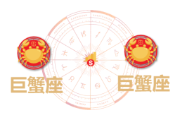 巨蟹座和巨蟹座合财吗？巨蟹和双鱼在一起财运如何？ - 和炁风水堂