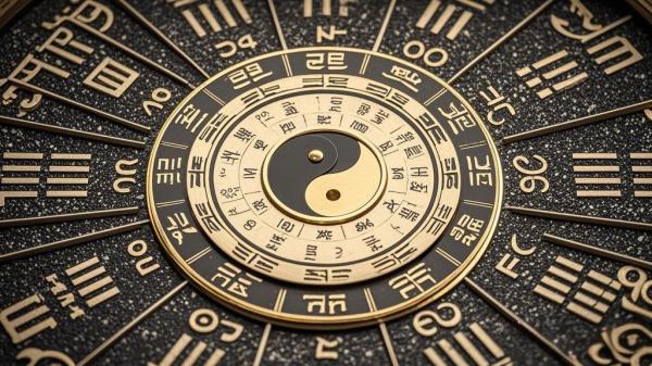八字算命教程之断事核心原则(图1) 八字算命教程之断事核心原则(图1)