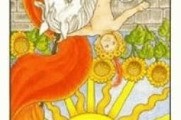 塔罗牌太阳逆位事业财运发展如何？太阳逆位事业财富结果 - 和炁风水堂