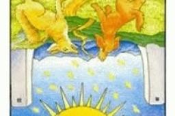 塔罗牌月亮逆位事业财运发展如何？月亮逆位事业财富结果 - 和炁风水堂