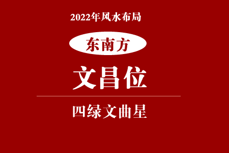 2022年催旺公司文昌位的方法(东南方)(图1) 2022年催旺公司文昌位的方法(东南方)(图1)