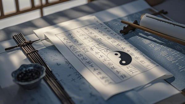 八字算命教程之命局层次判断(图1)
