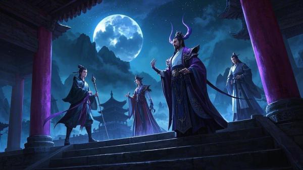 八字算命教程之神煞介绍(图1)