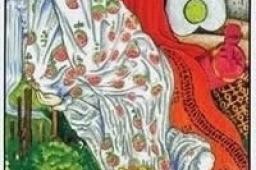 塔罗牌女皇逆位事业财运发展如何？皇后逆位事业财富结果 - 和炁风水堂