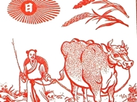 2025年乙巳年地母经春牛图详解 - 和炁风水堂