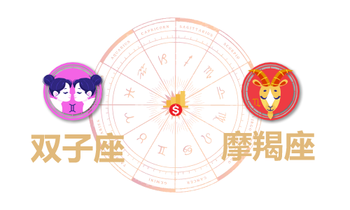 双子座和摩羯座合财吗?双子和双鱼在一起财运如何?(图1) 双子座和摩羯座合财吗?双子和双鱼在一起财运如何?(图1)