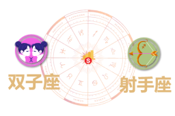 双子座和射手座合财吗？双子和双鱼在一起财运如何？ - 和炁风水堂