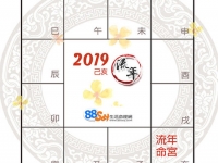 许耀焜紫微精论2019己亥年总运势解析 - 和炁风水堂