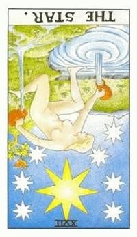 星星逆位他想复合吗？星星逆位复合有望吗？(图1)