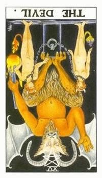 恶魔逆位他想复合吗?恶魔逆位复合有望吗?(图1) 恶魔逆位他想复合吗?恶魔逆位复合有望吗?(图1)