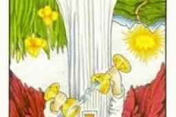 节制逆位他想复合吗？节制逆位复合有望吗？ - 和炁风水堂