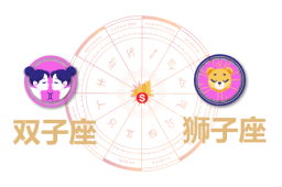 双子座和狮子座合财吗？双子和狮子在一起财运如何？ - 和炁风水堂