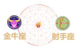 金牛座和射手座合财吗？金牛和双鱼在一起财运如何？ - 和炁风水堂