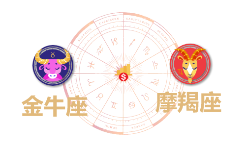 金牛座和摩羯座合财吗？金牛和双鱼在一起财运如何？(图1)