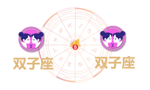 双子座和双子座合财吗？双子和双子在一起财运如何？(图1)