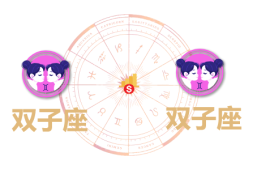 双子座和双子座合财吗？双子和双子在一起财运如何？ - 和炁风水堂