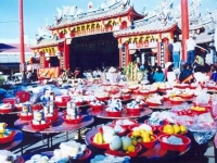 中元普渡祭祀拜拜步骤 - 和炁风水堂