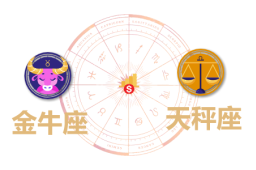 金牛座和天秤座合财吗？金牛和天秤在一起财运如何？ - 和炁风水堂