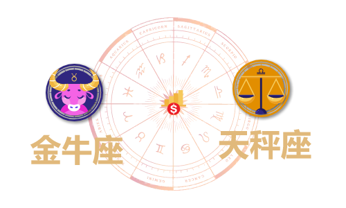 金牛座和天秤座合财吗?金牛和天秤在一起财运如何?(图1) 金牛座和天秤座合财吗?金牛和天秤在一起财运如何?(图1)
