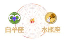 白羊座和水瓶座合财吗？白羊和水瓶在一起财运如何？ - 和炁风水堂