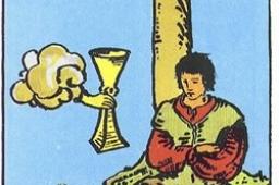 圣杯四正位他想复合吗？圣杯四正位复合有望吗？ - 和炁风水堂