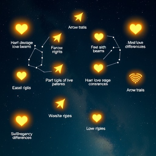 12星座的暗恋信号，小心同频不同调！ - 和炁风水堂