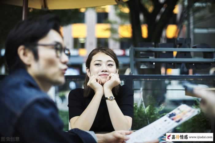 男人这3个“不过问”看似冷淡，实则深情(图4)