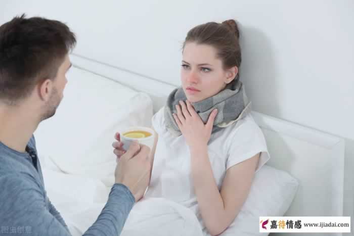 女人长期缺少男人关爱，会有这3个表现(图1)