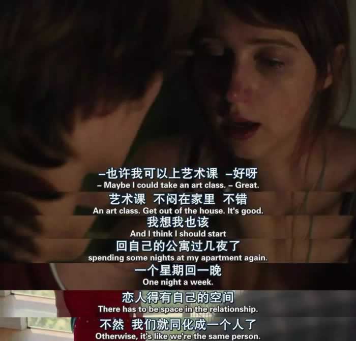 挽回爱人,是要给对方绝对的自由,相对的占有!(图6) 挽回爱人,是要给对方绝对的自由,相对的占有!(图6)