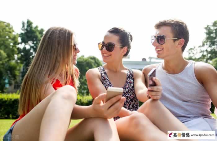 女孩想谈恋爱，没有合适的对象时，该怎么办？(图3)