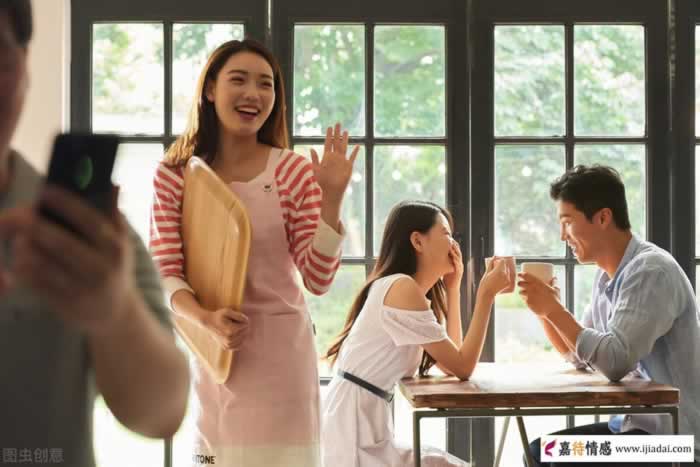 恋爱真相揭秘：女人不是被“追”到的(图2)