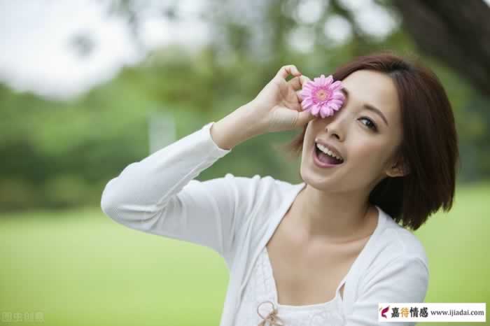 要从以下3点看女人的品行(图6)