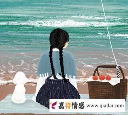 男人舍得这样对待你，说明他早就不爱了，又何苦再执着(图2)