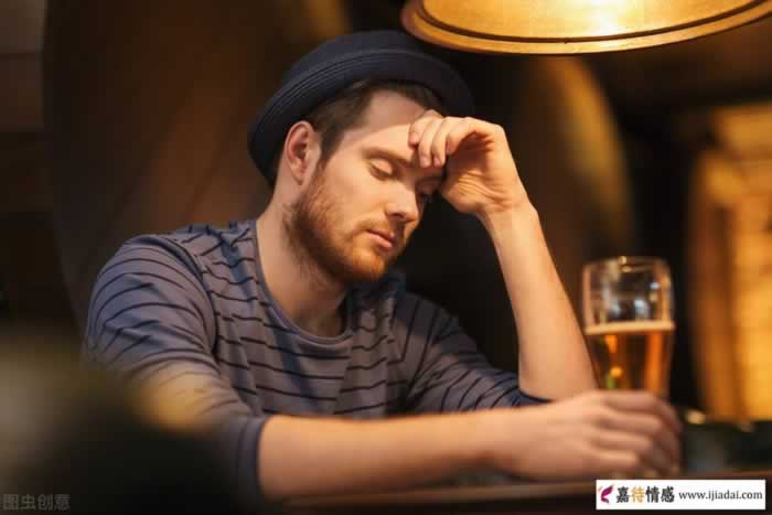 吵架就出去喝酒的男人，这三方面不健全(图2)