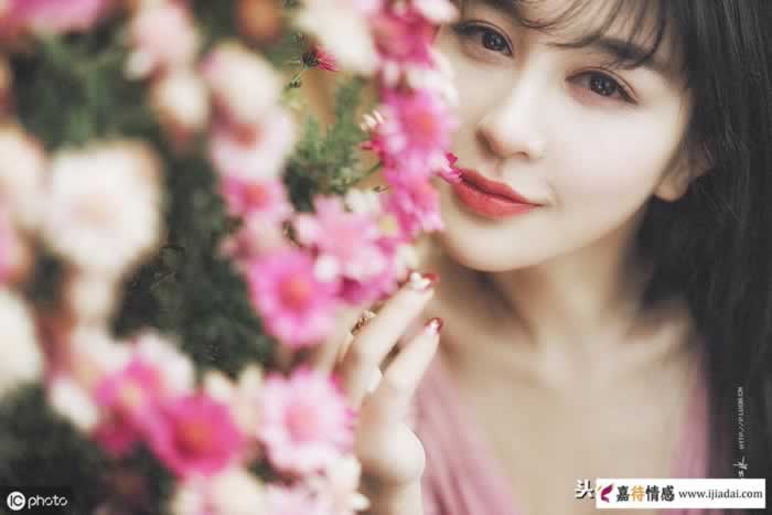 我好像遇到了一个心机女孩，她收下我的礼物，却不和我恋爱(图1)