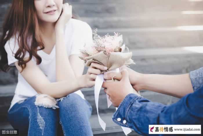 我妈找人给我算命,说我男朋友30岁时有桃花运,我应该和他分吗?(图1) 我妈找人给我算命,说我男朋友30岁时有桃花运,我应该和他分吗?(图1)