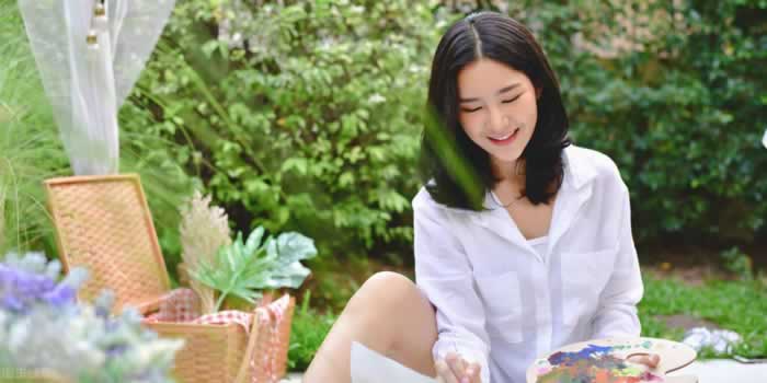男人身边出现“绿茶女”，女人该如何应付？(图7)