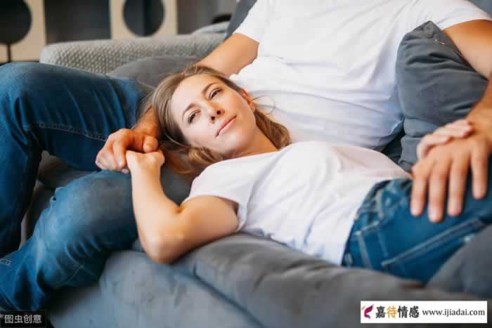 总和异性玩在一起的女人，心里一般在想什么？(图2)