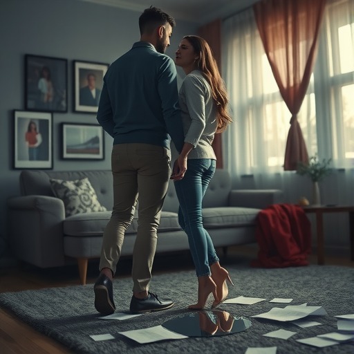 情绪太过激动打了老婆,她要离婚怎么办?(图6) 情绪太过激动打了老婆,她要离婚怎么办?(图6)