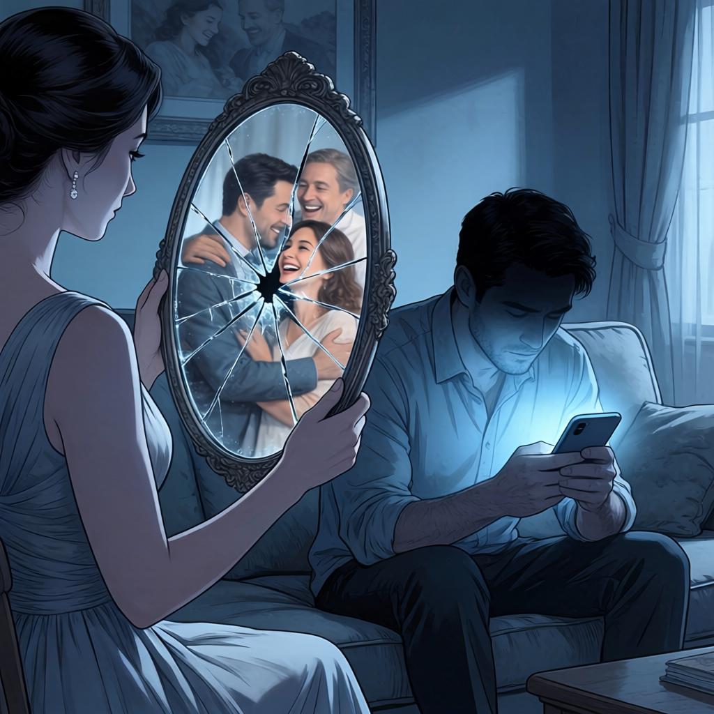 老公出轨,我拖着不离婚可以么?(图2) 老公出轨,我拖着不离婚可以么?(图2)
