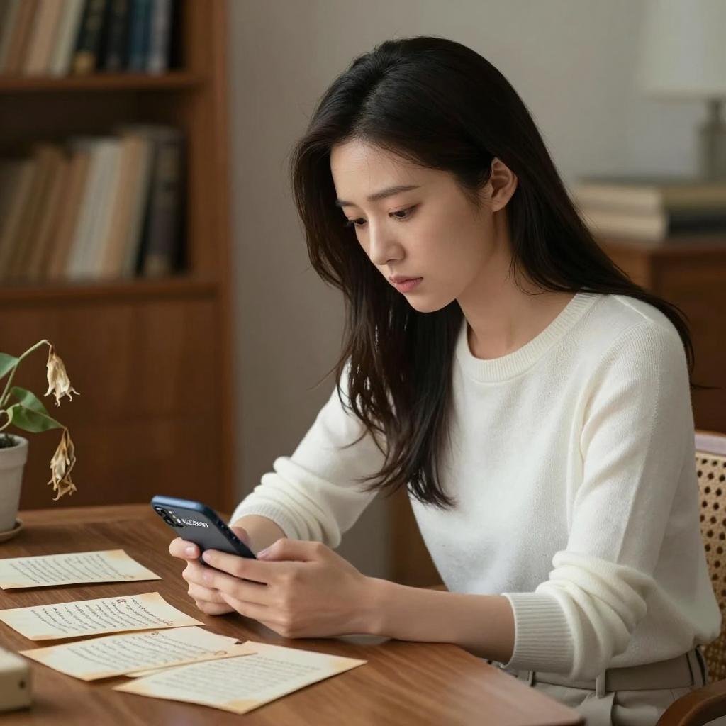 前任会回复消息,但他不会主动联系你该怎样挽回?(图3) 前任会回复消息,但他不会主动联系你该怎样挽回?(图3)