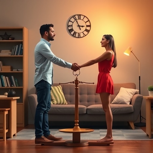 婚姻中是否一直忍让、改变,才会长久?(图2) 婚姻中是否一直忍让、改变,才会长久?(图2)