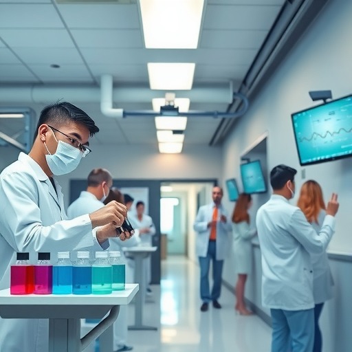 从实验室走向现实医疗场景,生物标记物诊断企业受到热捧,这个赛道有可为(图1) 从实验室走向现实医疗场景,生物标记物诊断企业受到热捧,这个赛道有可为(图1)
