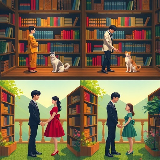 四大不伦不类的恋情,你能接受几个?(图3) 四大不伦不类的恋情,你能接受几个?(图3)