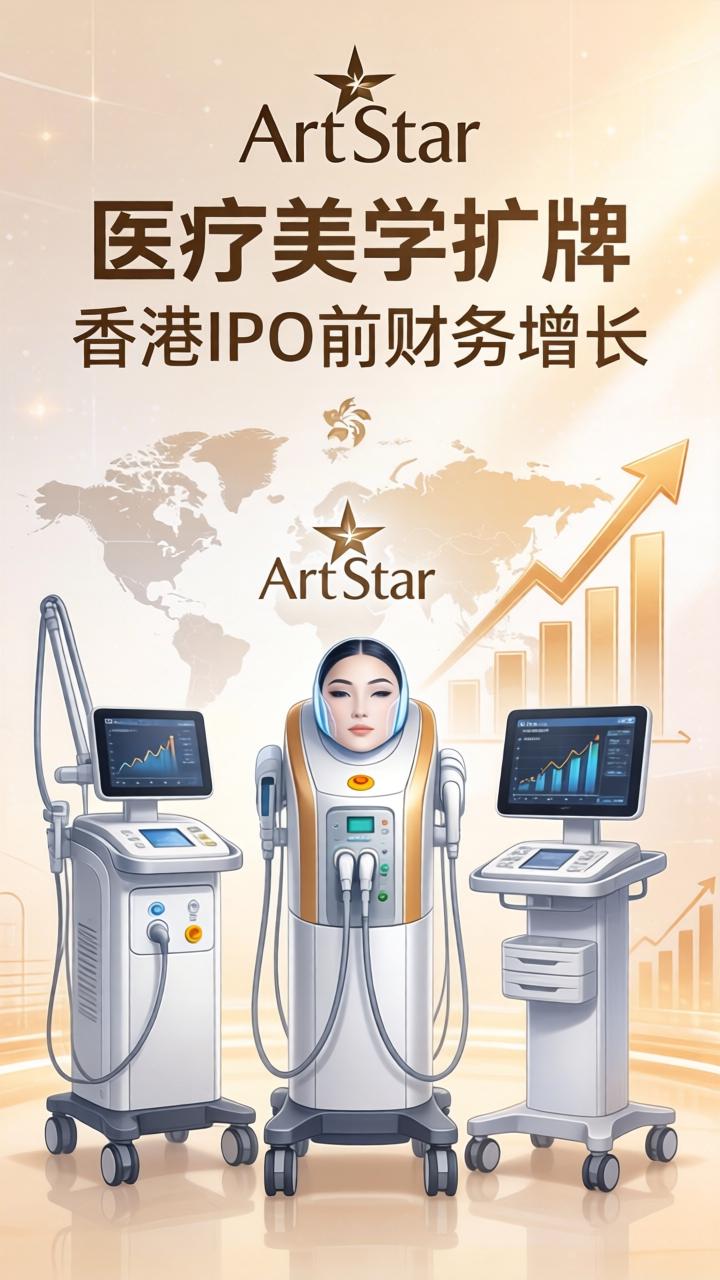 艺星医美将赴港上市，三年营收超20亿元，全国布局拥有15家医美机构 - 恋知心殿堂